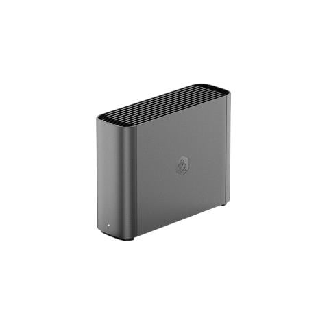 BeeStation Plus NAS Desktop Intel® Celeron® J4125 4 GB DDR4 4 TB SSD Nero - Foto 1