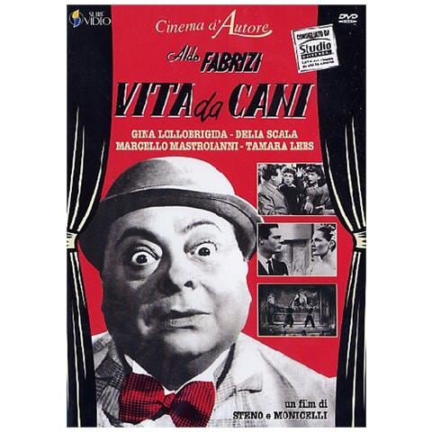 Dvd Vita Da Cani (1950) - Foto 1