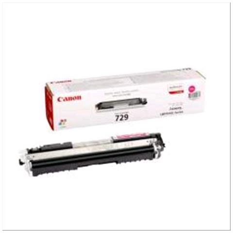 4368B002 Toner Originale Magenta LBP 7010C / LBP 7018C Capacità 1000 Pagine - Foto 9