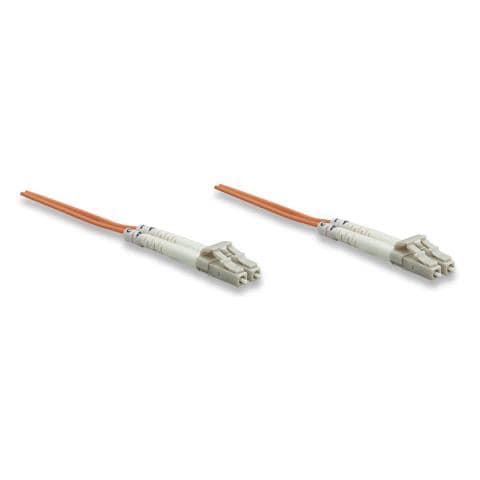 ILWL D6-LCLC-100 - Cavo Fibra Ottica LC / LC 62,5/125 Multimodale 10 m OM1 - Foto 1