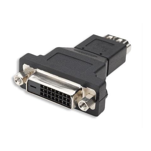 IADAP HDMI-644 - Adattatore HDMI (F) a DVI-D (F)  - Foto 1