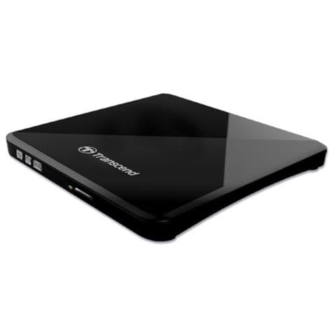 TRC Portable TS8XDVDS-K 8x SlimU2S R - Foto 1