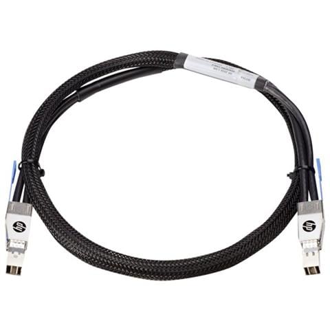 E - Cavo stacking - 1 m - per Aruba 2920-24G, 2920-24G-PoE+, 2920-48G,  - Foto 1