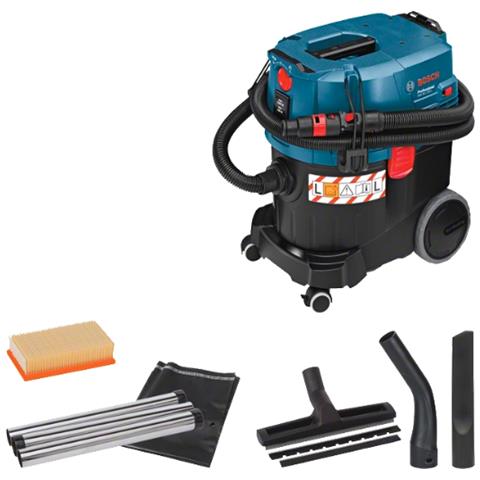 GAS 35 L SFC+ Professional Nero, Blu 1200 W - Foto 1