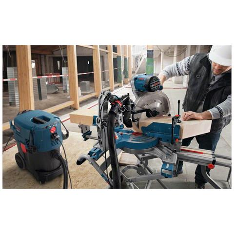 GAS 35 L SFC+ Professional Nero, Blu 1200 W - Foto 4