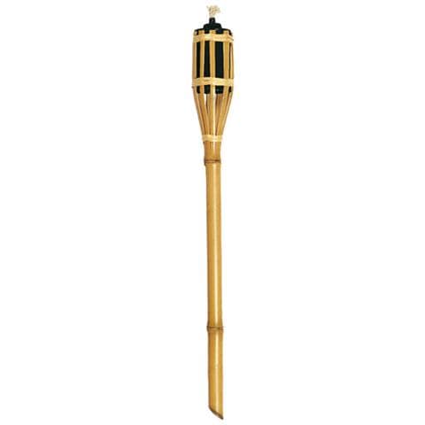 Torcia in Bambù Altezza 90 cm - Foto 1