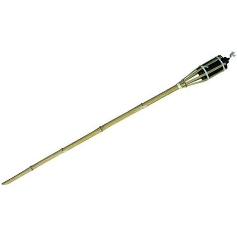 Torcia in Bambù Altezza 90 cm - Foto 5