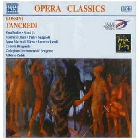 Rossini - Tancredi (2 Cd)  - Foto 1