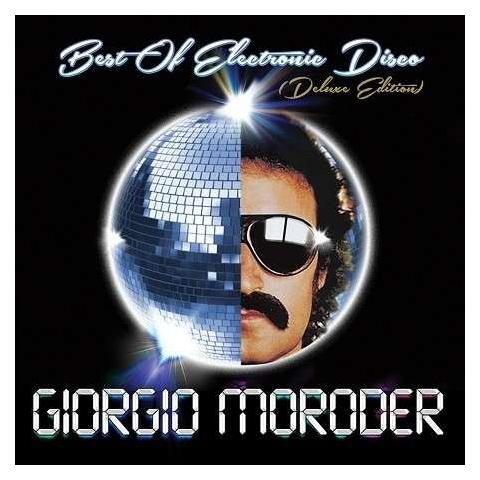Giorgio Moroder - Best Of Electronic Disco - Foto 1