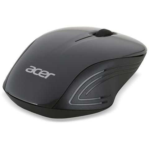 Mouse Wireless RF2.4 Ottico 1000 DPI Colore Nero - Foto 2