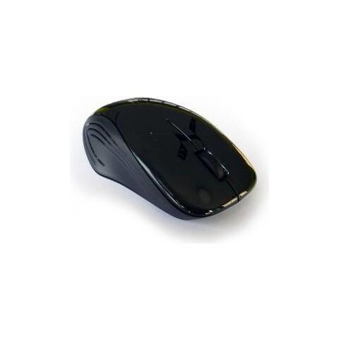 Mouse Wireless RF2.4 Ottico 1000 DPI Colore Nero - Foto 3