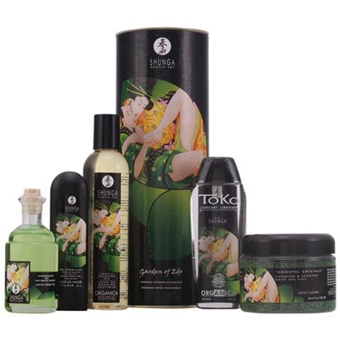 Garden Edo Organic Collec Lote 5 Pz Ne-38657 - Foto 2