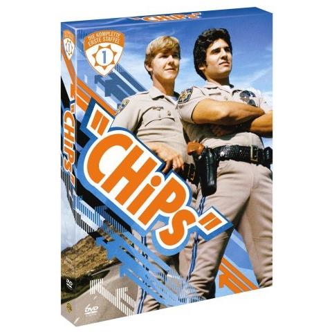 Chips: Season 1 (5 Dvd) [ Edizione: Regno Unito] - Foto 1