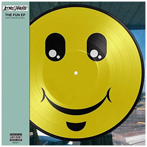Atmosphere - Fun Ep - Foto 1