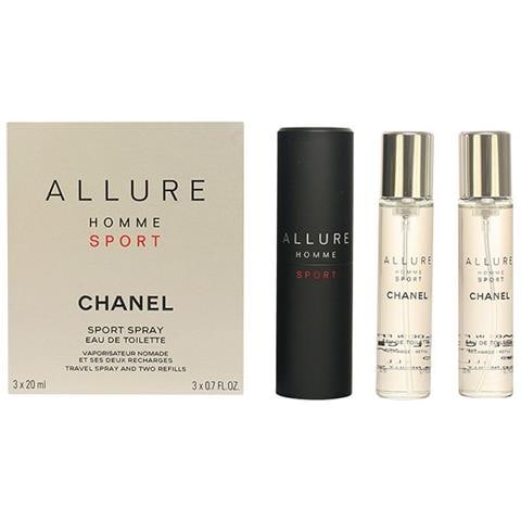 Allure Homme Sport Edt Vaporizador 100 M L - Foto 4