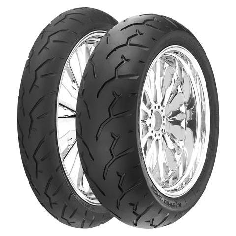 Pneumatico Convenzionali Moto 150/80b 16 71h Night Dragon - Foto 1