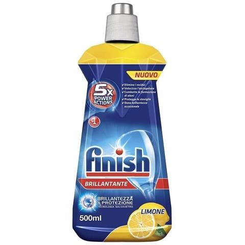 Brillantante al Limone per Lavastoviglie 1 Confezione x 500 ml - Foto 8