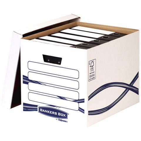 Cf10banker Box Basic Scatola Grande - Foto 1