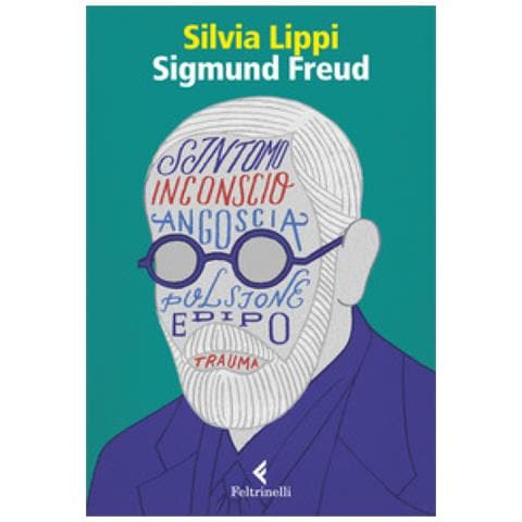Silvia Lippi, Sigmund Freud  - Foto 1