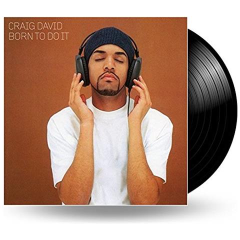 Craig David - Born To Do It (2 Lp)  - Foto 1