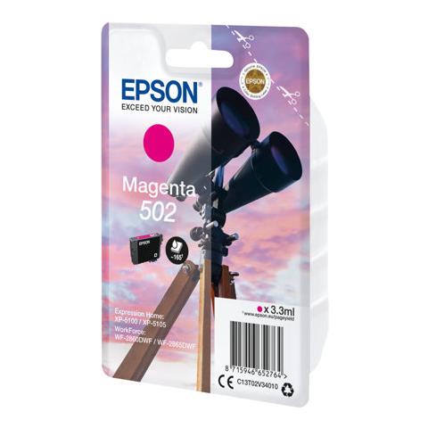 Ink / 502 Binocular 3.3ml MG SEC - Foto 4