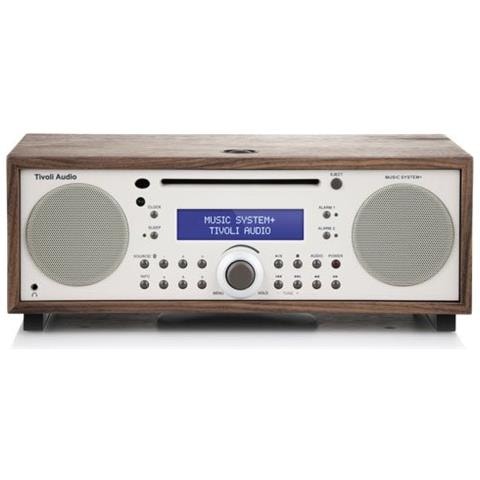 Music System Plus Walnut / beige - Foto 1