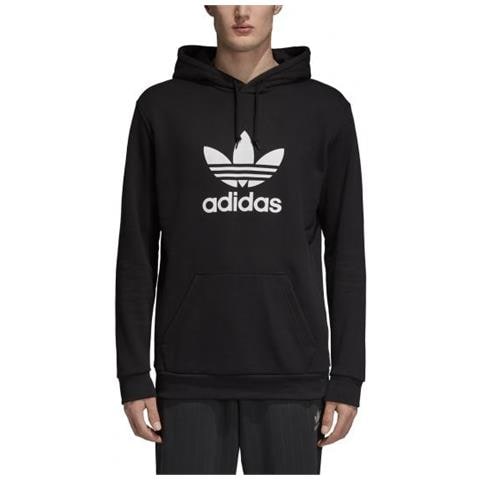 adidas felpa uomo trefoil adidas felpa uomo trefoil