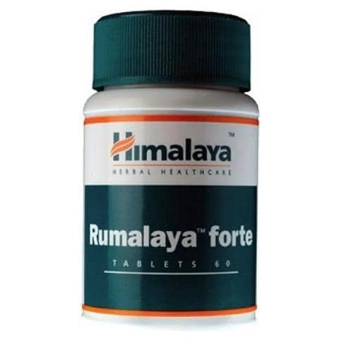 Rumalaya Forte 60 Tabs - - Complexes - - Foto 1