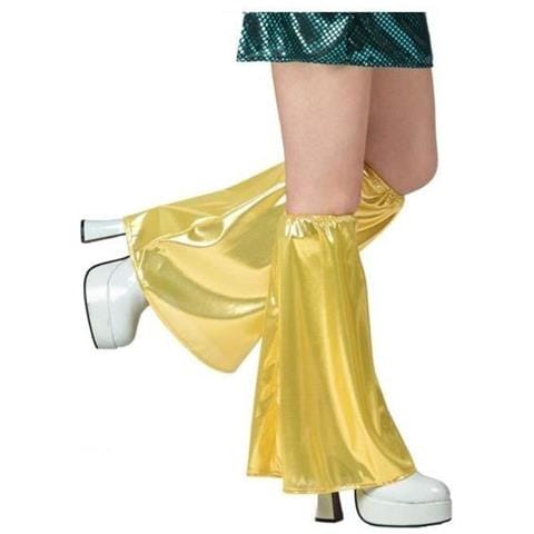 Legwarmer Disko, Gold - Foto 1