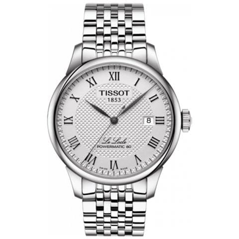 Orologio T-classic Le Cocle Powermatic 80 - Foto 1