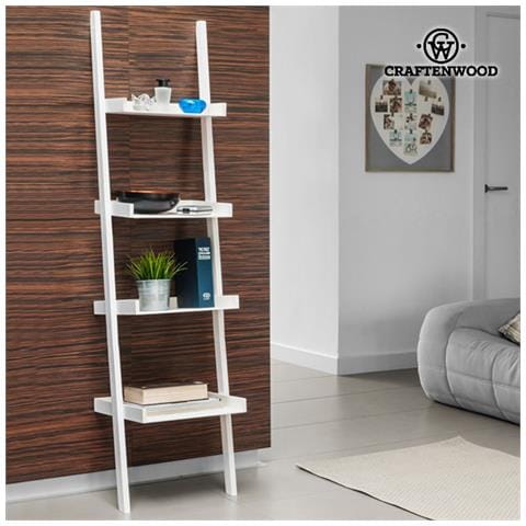 Scaffale Da Parete Con Inclinazione (4 Ripiani) - Foto 1