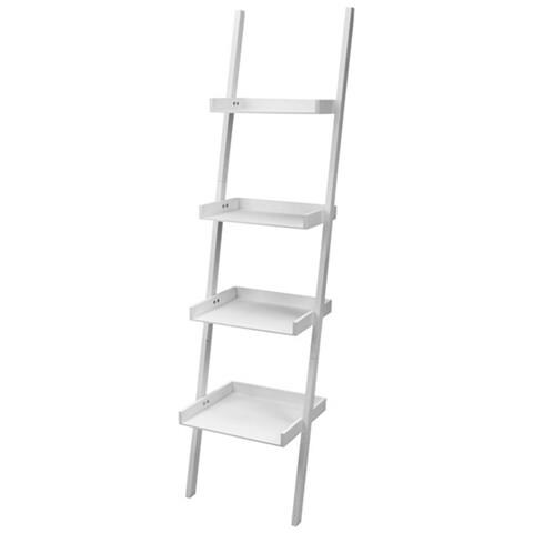 Scaffale Da Parete Con Inclinazione (4 Ripiani) - Foto 3