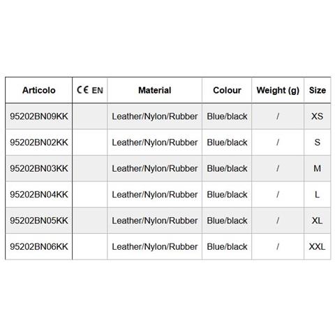 Guanti Kong Pop Gloves Abbigliamento Uomo Xs - Foto 2