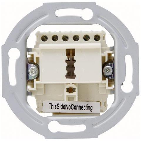 1 Pezzo Frutto Presa Tae Alluminio - Foto 1