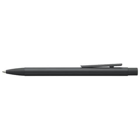 Faber Castell 342320 - Penna A Sfera Neo Slim Con Fusto In Metallo Laccato Nero - Foto 2