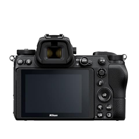 Fotocamera Digitale Mirrorless Z6 24.5 Mpx Solo Corpo Nero - Foto 2