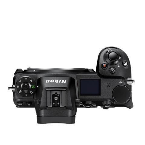 Fotocamera Digitale Mirrorless Z6 24.5 Mpx Solo Corpo Nero - Foto 3