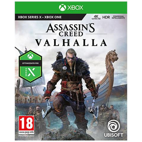 XONE - Assassin's Creed Valhalla - Foto 1
