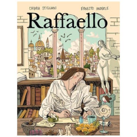 Ernesto Anderle - Raffaello - Foto 1