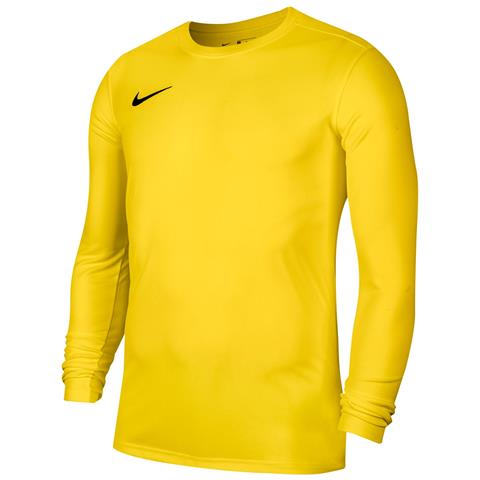 Maglia Uomo a manica lunga DriFit Park VII Taglia 2XL Colore Giallo - Foto 5
