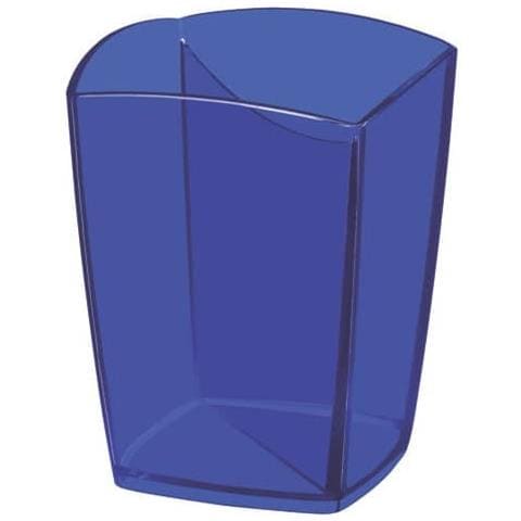 Portapenne Pro Happy In Polistirolo Contiene Fino A 32 Penne Blu Elettrico - 1005300721 - Foto 1