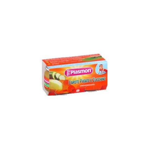 Omogeneizzato 2x80 Gr Carote - Patate - Zucchine - Foto 2