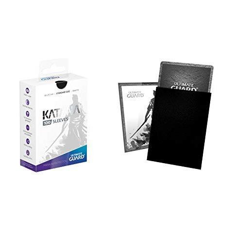 Ultimo Guardia - Ugd010112 - Katana Maniche - Nero (100) - Formato Standard 66 X 91 Millimetri - Foto 2