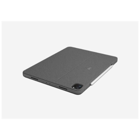 Tastiera per Tablet Combo Touch Colore Grigio (Layout Italiano) - Foto 5