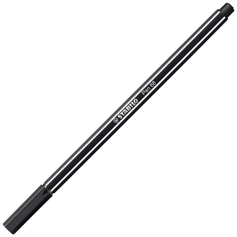 Pen 68 - Pennarello Premium - ARTY - Astuccio da 24 - Colori Assortiti - Foto 2