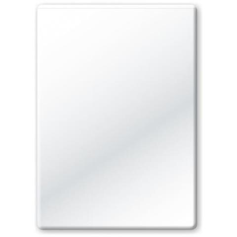 Selbstklebetaschen, Din A4, Aus Pp, Transparent Permanent Haftend, Selbstklebende Rckseite - 1 Stck (1427)  - Foto 1