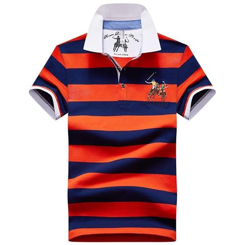 SLOWMOOSE - Polo Da Uomo, Magliette Casual Con Colletto Alla Coreana Manica  Corta Estiva [1902 Rosso / M] - ePRICE