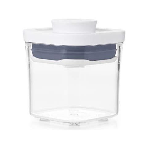 Good Grips Pop Container Update Sotto Vuoto Impilabile Immagazzinaggio Per Le Erbe Spezie E Molto Altro 02 Litri 02 L - Foto 1