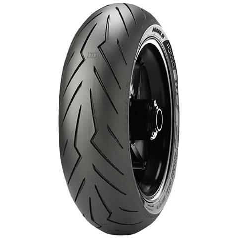Gomme Pneumatici Diablo Rosso Iii 3 150/60 R17 66h - Foto 1