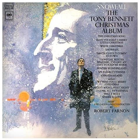 Bennett, Tony - Snowfall: The Tony Bennett Christmas Alb - Foto 1